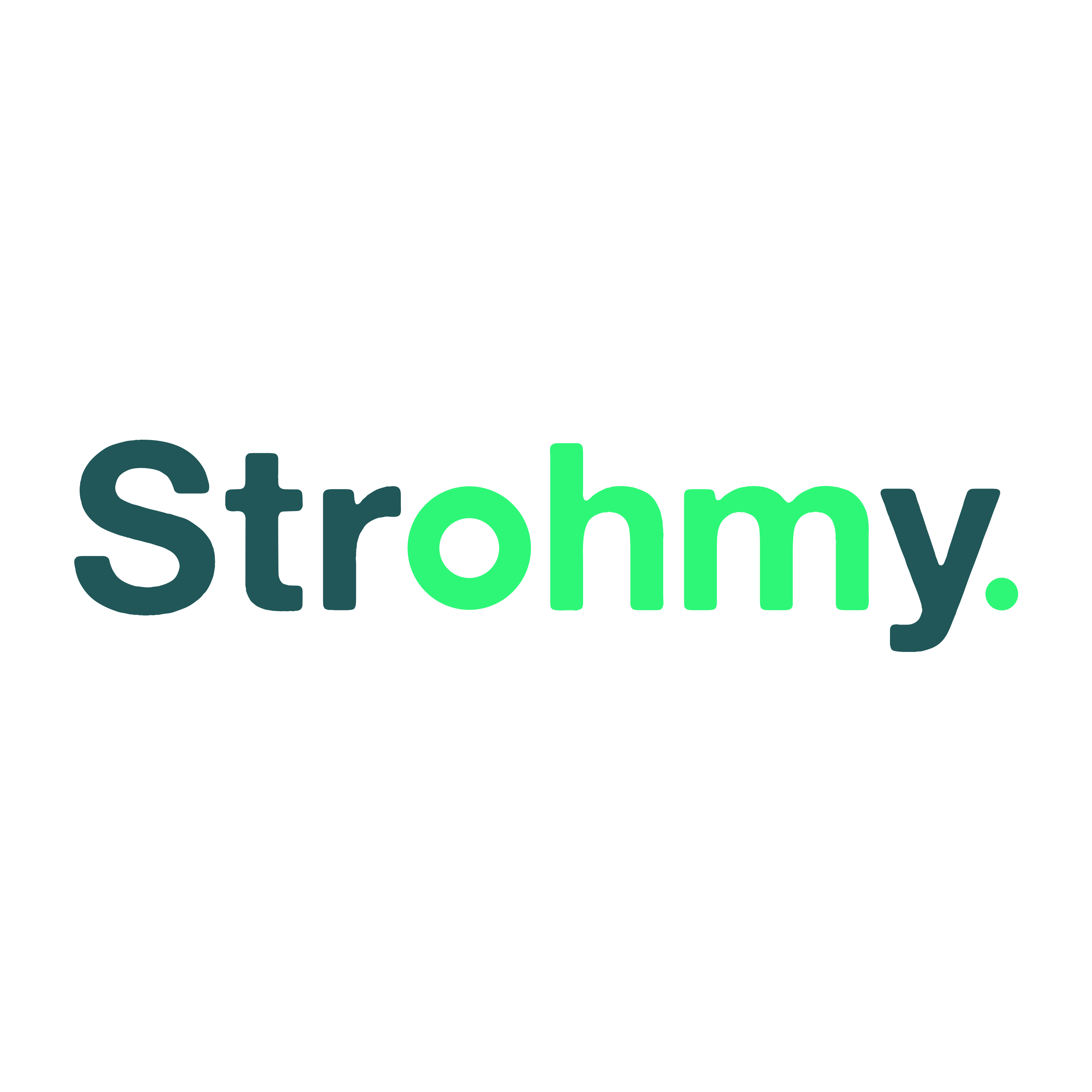 Strohmy